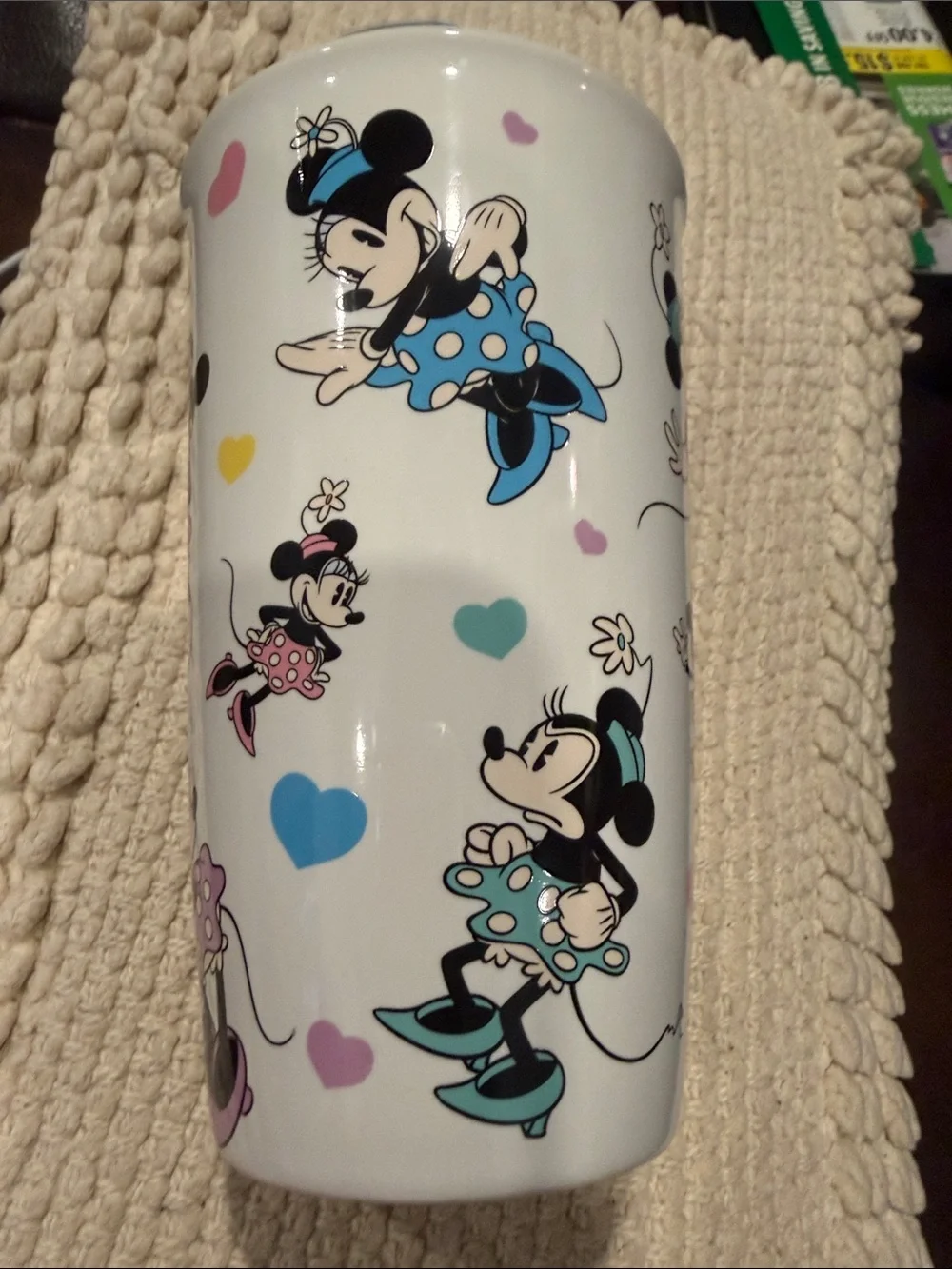 Disney ceramic travel